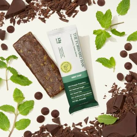 The Forward Bar — Mint Chip