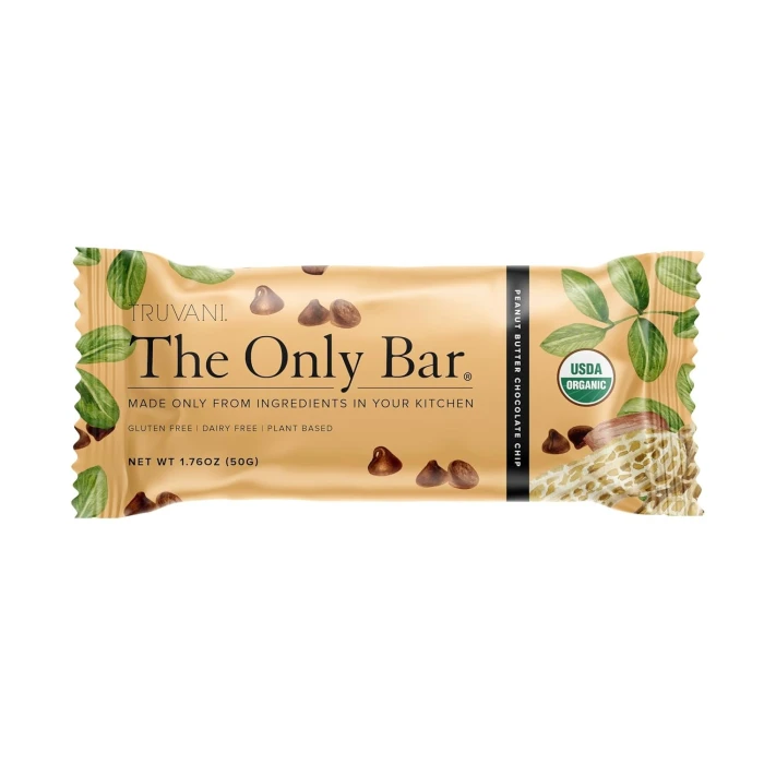 Truvani Only Bar